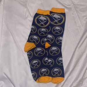 Buffalo Sabres Socks
